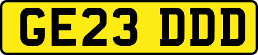 GE23DDD