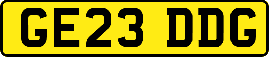 GE23DDG