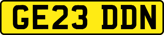 GE23DDN
