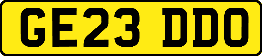 GE23DDO