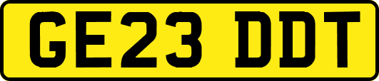 GE23DDT