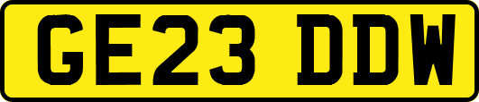 GE23DDW