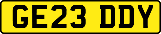GE23DDY