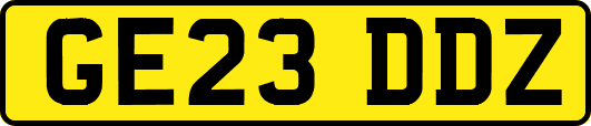 GE23DDZ