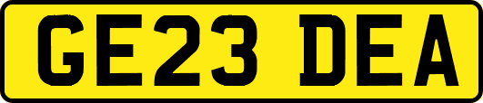 GE23DEA