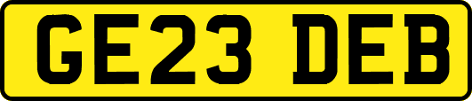 GE23DEB