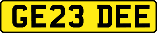 GE23DEE
