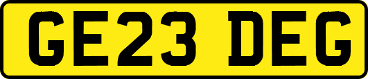 GE23DEG