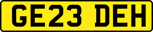 GE23DEH