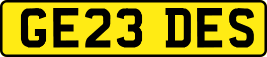 GE23DES