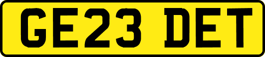 GE23DET