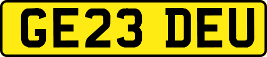 GE23DEU