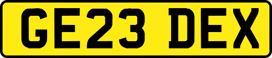GE23DEX