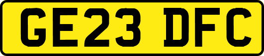 GE23DFC