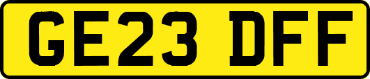 GE23DFF