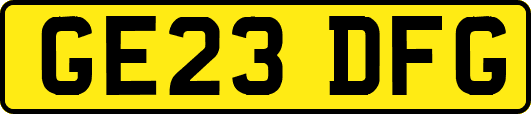 GE23DFG
