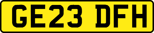 GE23DFH