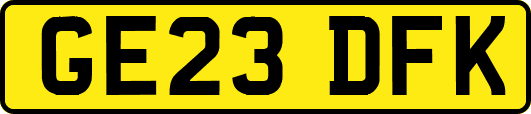 GE23DFK