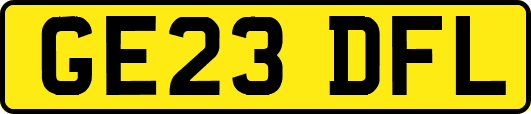 GE23DFL