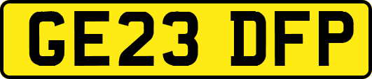 GE23DFP