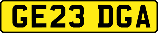 GE23DGA