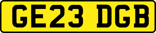 GE23DGB