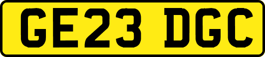 GE23DGC
