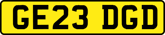 GE23DGD