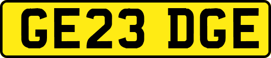 GE23DGE