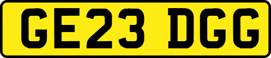 GE23DGG
