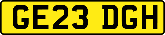 GE23DGH