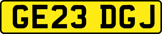 GE23DGJ
