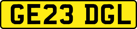 GE23DGL