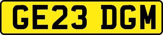 GE23DGM