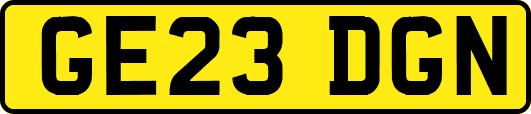 GE23DGN