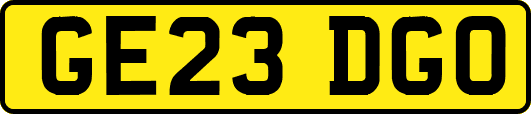GE23DGO