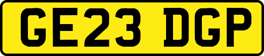 GE23DGP