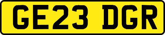 GE23DGR