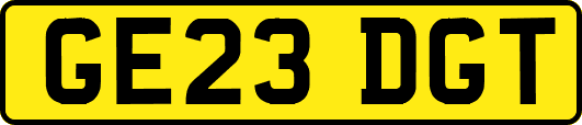 GE23DGT