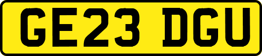 GE23DGU