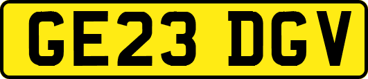 GE23DGV