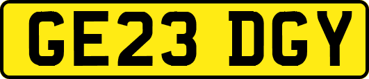 GE23DGY