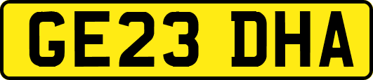 GE23DHA