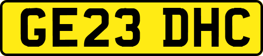 GE23DHC
