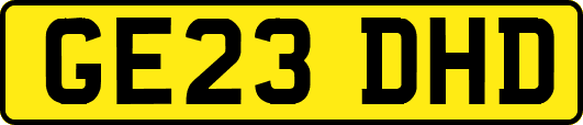 GE23DHD