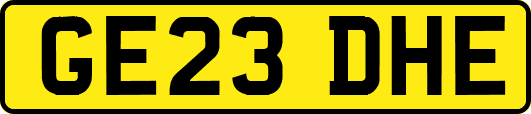 GE23DHE