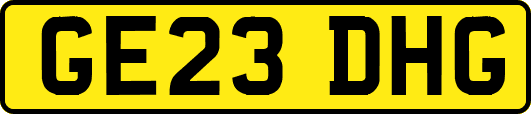 GE23DHG