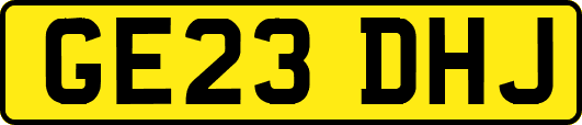 GE23DHJ