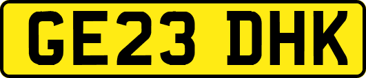 GE23DHK