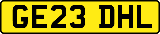 GE23DHL